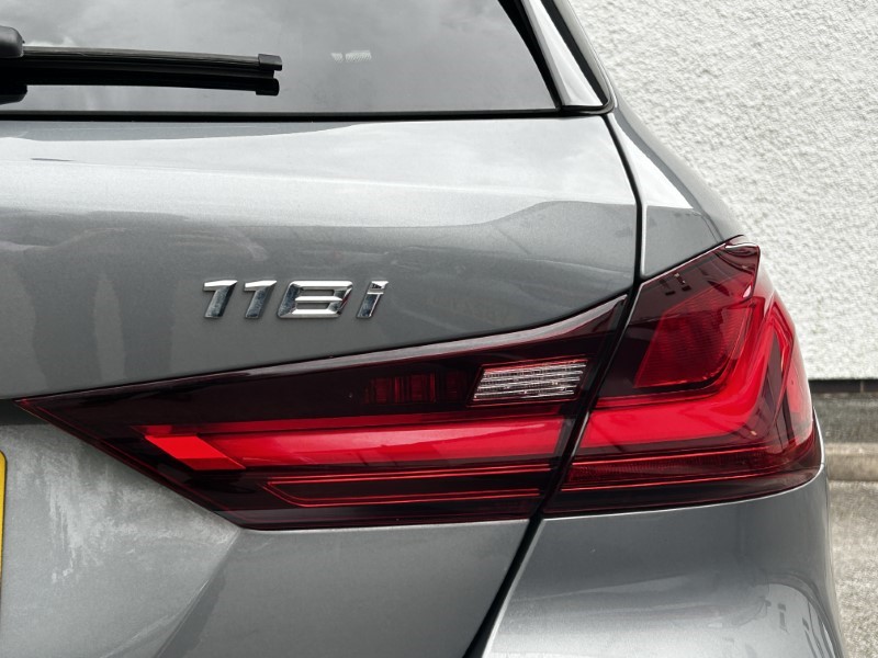 2023 (73) BMW 1 SERIES 118i [136] M Sport 5dr Step Auto [LCP] 3486023