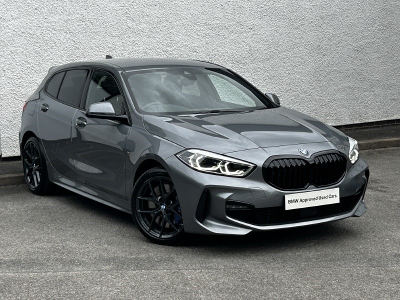 2023 (73) BMW 1 SERIES 118i [136] M Sport 5dr Step Auto [LCP] 3486005