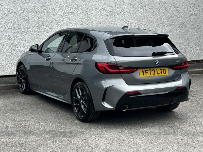 2023 (73) BMW 1 SERIES 118i [136] M Sport 5dr Step Auto [LCP] 3486021