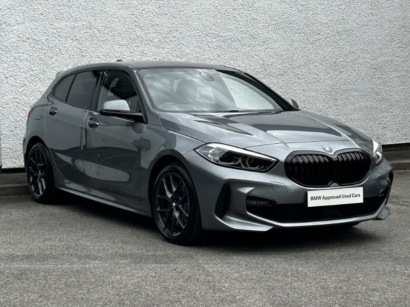 2023 (73) BMW 1 SERIES 118i [136] M Sport 5dr Step Auto [LCP]