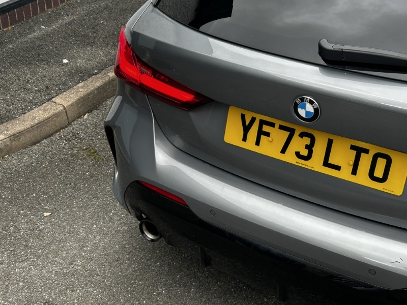 2023 (73) BMW 1 SERIES 118i [136] M Sport 5dr Step Auto [LCP] 3486029