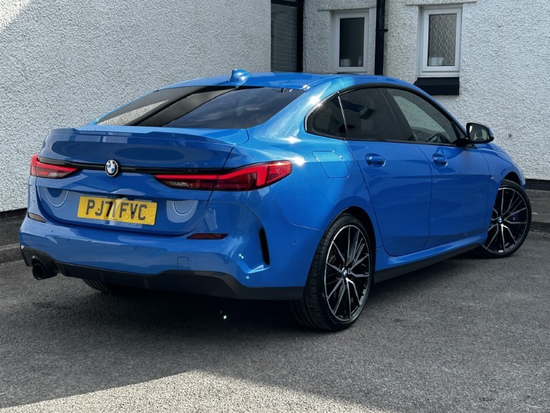 2021 (71) BMW 2 SERIES 218i [136] M Sport 4dr DCT 3464408