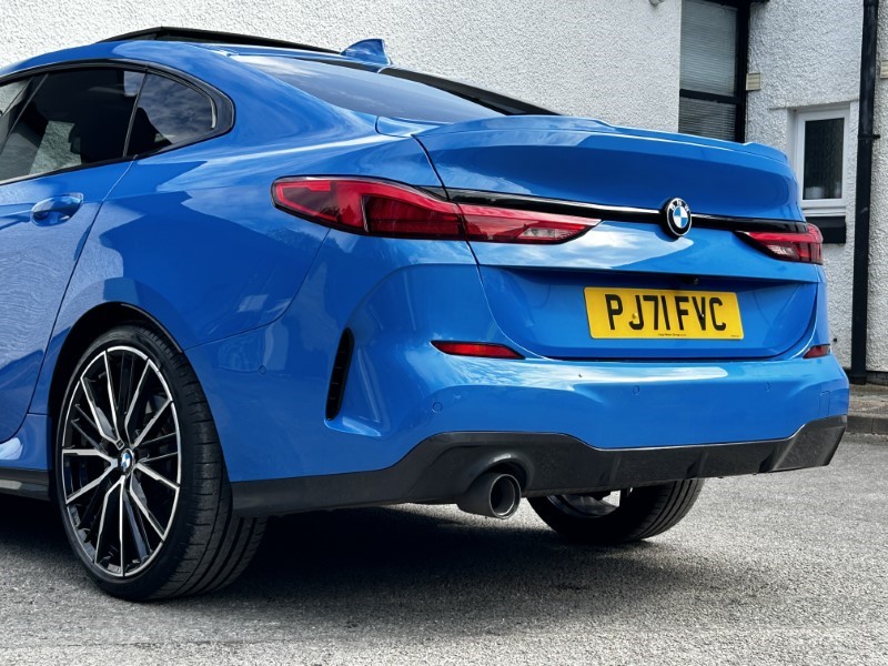 2021 (71) BMW 2 SERIES 218i [136] M Sport 4dr DCT 3464422