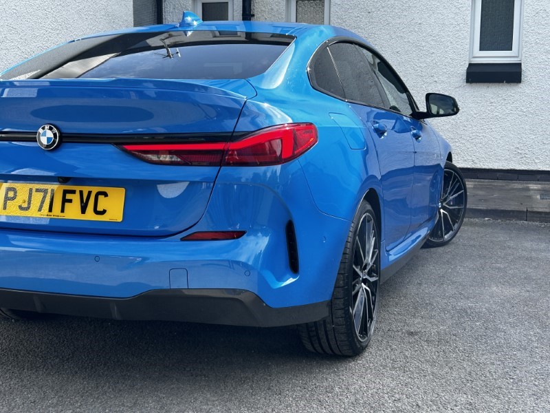 2021 (71) BMW 2 SERIES 218i [136] M Sport 4dr DCT 3464410