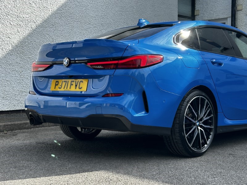 2021 (71) BMW 2 SERIES 218i [136] M Sport 4dr DCT 3464409