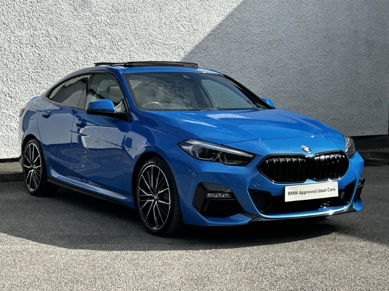 2021 (71) BMW 2 SERIES 218i [136] M Sport 4dr DCT