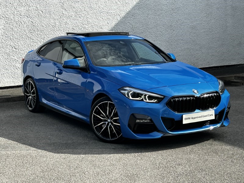 2021 (71) BMW 2 SERIES 218i [136] M Sport 4dr DCT 3464413