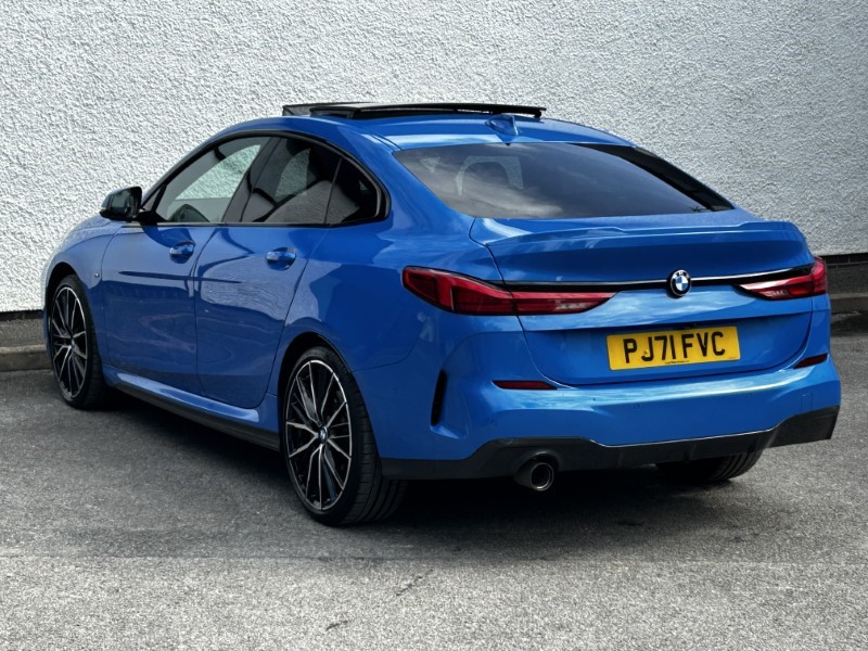 2021 (71) BMW 2 SERIES 218i [136] M Sport 4dr DCT 3464421