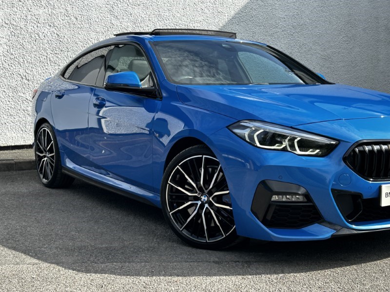 2021 (71) BMW 2 SERIES 218i [136] M Sport 4dr DCT 3464414