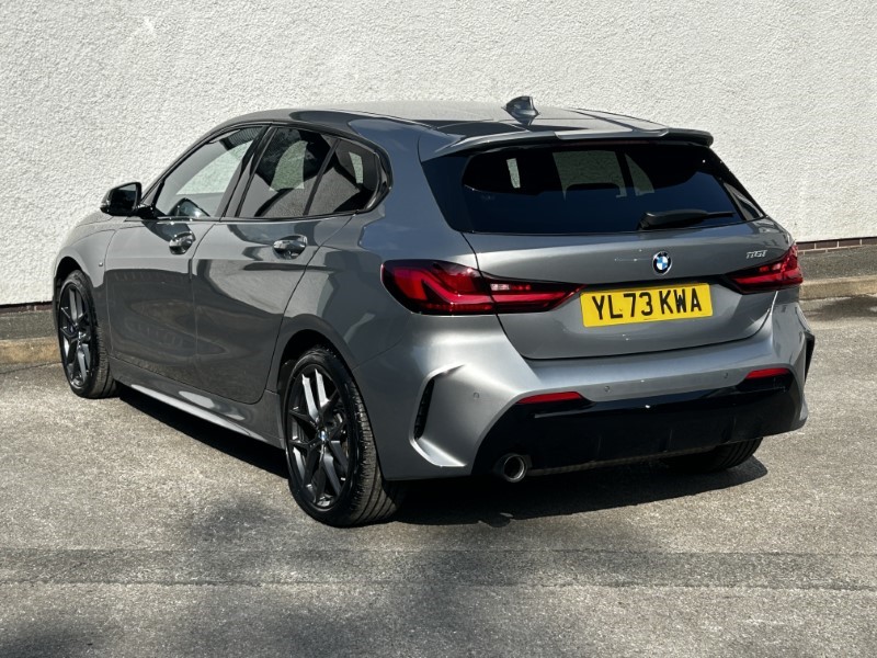 2024 (73) BMW 1 SERIES 118i [136] M Sport 5dr Step Auto [LCP] 3458750