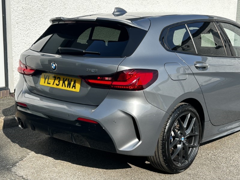 2024 (73) BMW 1 SERIES 118i [136] M Sport 5dr Step Auto [LCP] 3458782