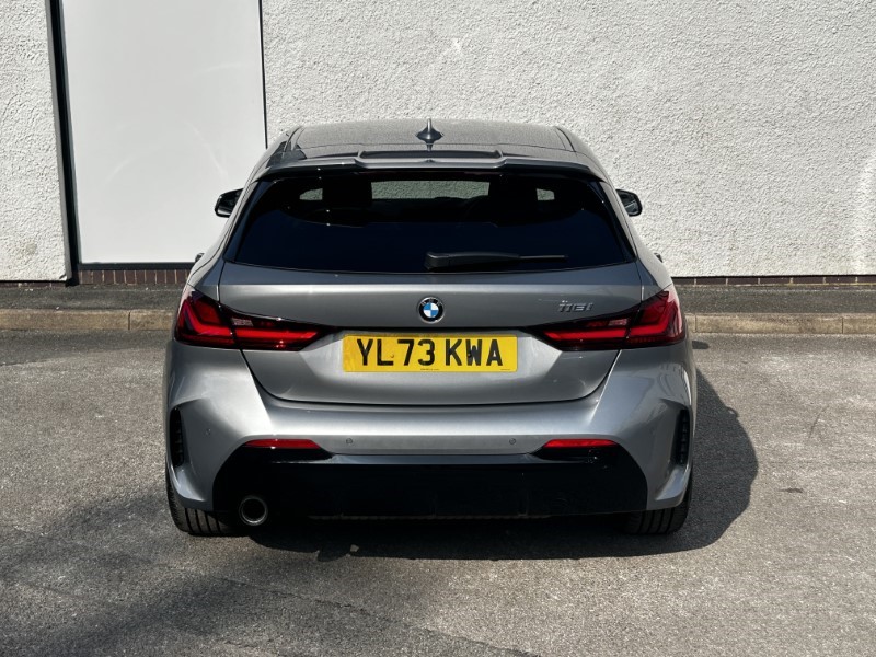 2024 (73) BMW 1 SERIES 118i [136] M Sport 5dr Step Auto [LCP] 3458749