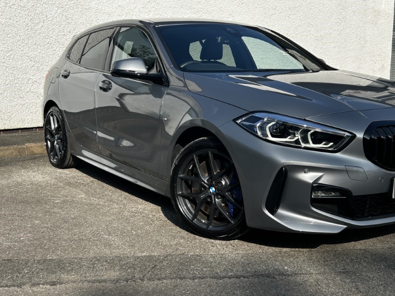 2024 (73) BMW 1 SERIES 118i [136] M Sport 5dr Step Auto [LCP] 3458786