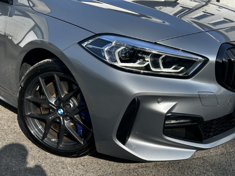 2024 (73) BMW 1 SERIES 118i [136] M Sport 5dr Step Auto [LCP] 3458787