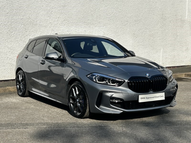 2024 (73) BMW 1 SERIES 118i [136] M Sport 5dr Step Auto [LCP]