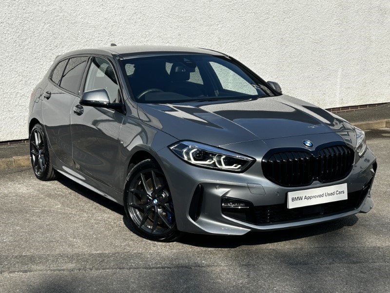 2024 (73) BMW 1 SERIES 118i [136] M Sport 5dr Step Auto [LCP] 3458785
