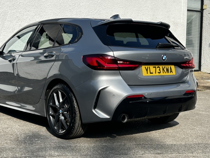 2024 (73) BMW 1 SERIES 118i [136] M Sport 5dr Step Auto [LCP] 3458751