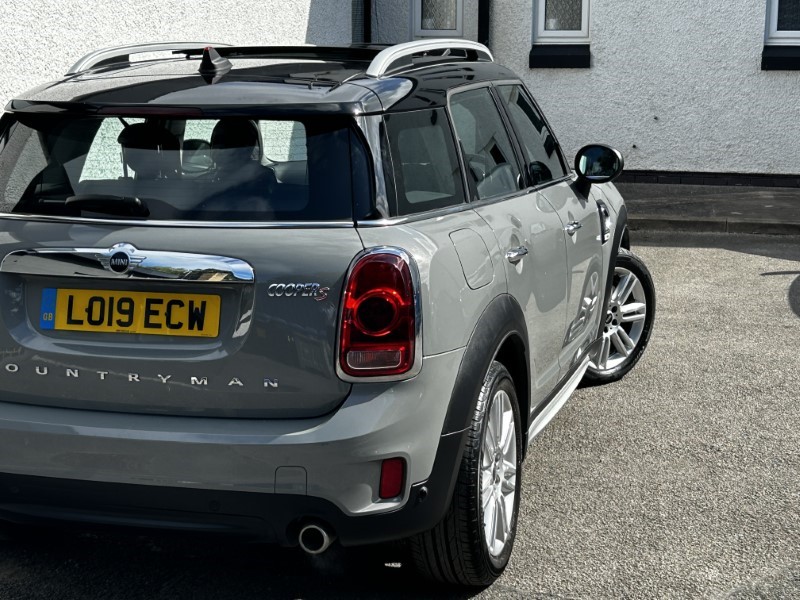 2019 (19) MINI COUNTRYMAN 2.0 Cooper S Exclusive 5dr Auto 3465952