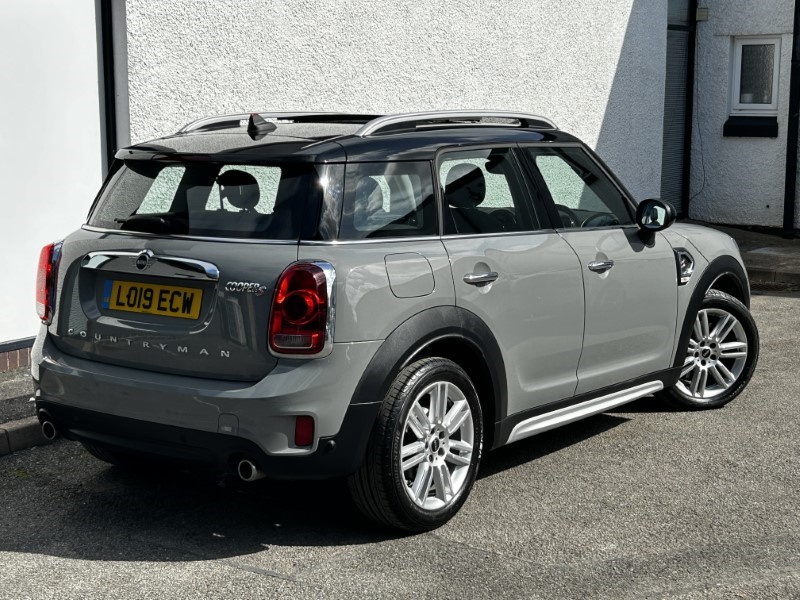 2019 (19) MINI COUNTRYMAN 2.0 Cooper S Exclusive 5dr Auto 3465950