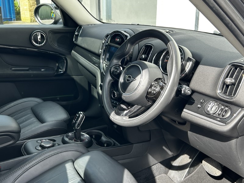 2019 (19) MINI COUNTRYMAN 2.0 Cooper S Exclusive 5dr Auto 3465943