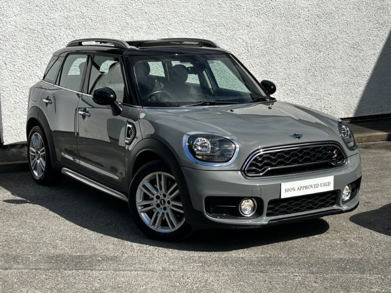 2019 (19) MINI COUNTRYMAN 2.0 Cooper S Exclusive 5dr Auto 3465953