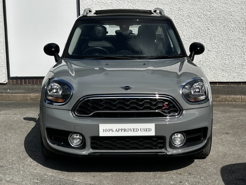 2019 (19) MINI COUNTRYMAN 2.0 Cooper S Exclusive 5dr Auto 3465958