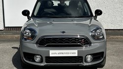 2019 (19) MINI COUNTRYMAN 2.0 Cooper S Exclusive 5dr Auto 3465958
