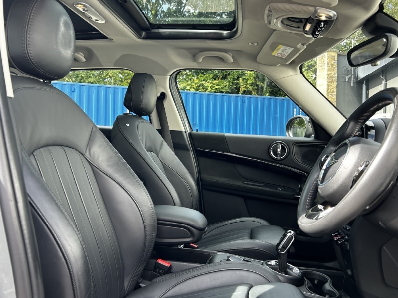2019 (19) MINI COUNTRYMAN 2.0 Cooper S Exclusive 5dr Auto 3465944