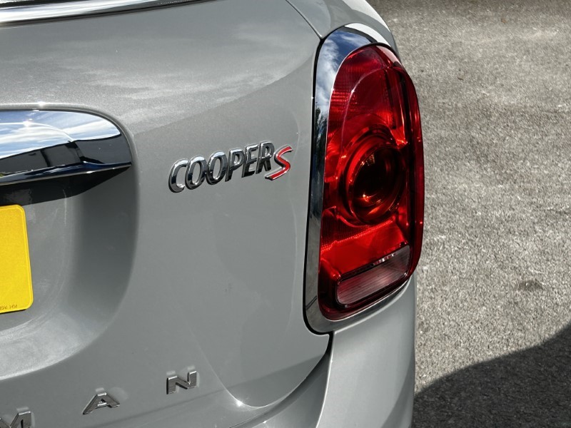 2019 (19) MINI COUNTRYMAN 2.0 Cooper S Exclusive 5dr Auto 3465937