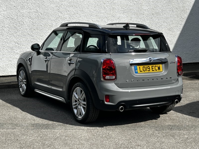 2019 (19) MINI COUNTRYMAN 2.0 Cooper S Exclusive 5dr Auto 3465936
