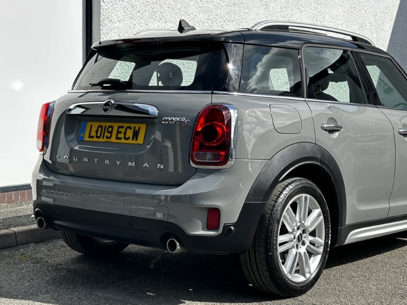 2019 (19) MINI COUNTRYMAN 2.0 Cooper S Exclusive 5dr Auto 3465951