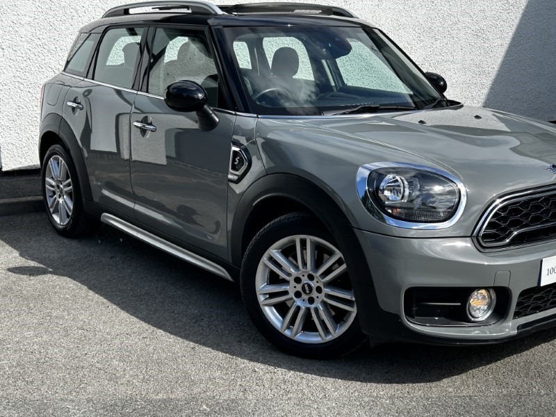 2019 (19) MINI COUNTRYMAN 2.0 Cooper S Exclusive 5dr Auto 3465954