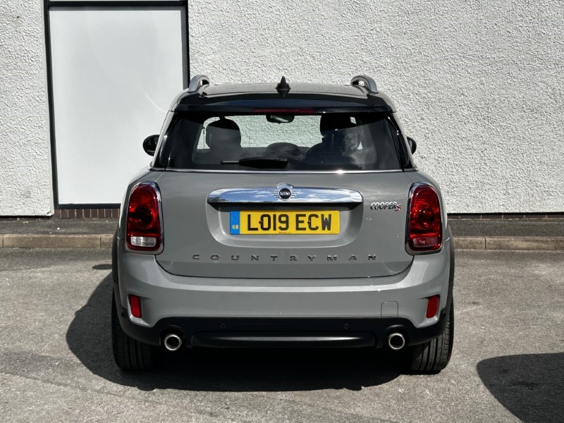 2019 (19) MINI COUNTRYMAN 2.0 Cooper S Exclusive 5dr Auto 3465935