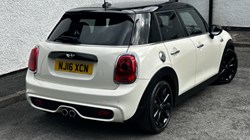2016 (16) MINI HATCHBACK 2.0 Cooper S 5dr Auto 3528707