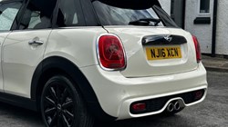 2016 (16) MINI HATCHBACK 2.0 Cooper S 5dr Auto 3528700