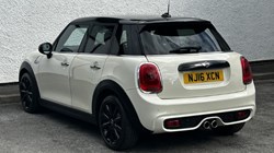 2016 (16) MINI HATCHBACK 2.0 Cooper S 5dr Auto 3528699