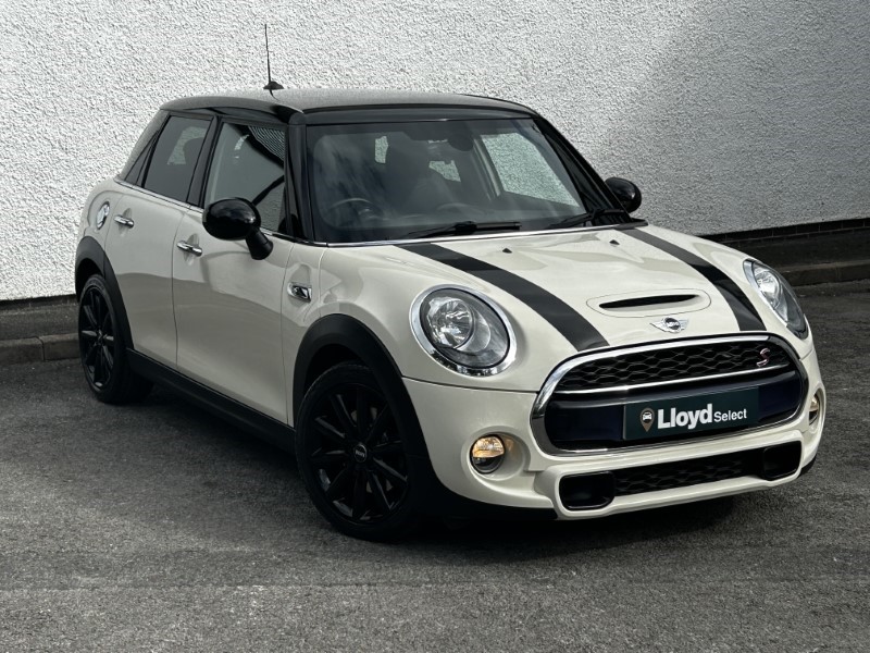 2016 (16) MINI HATCHBACK 2.0 Cooper S 5dr Auto 3528712