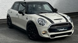 2016 (16) MINI HATCHBACK 2.0 Cooper S 5dr Auto 3528712