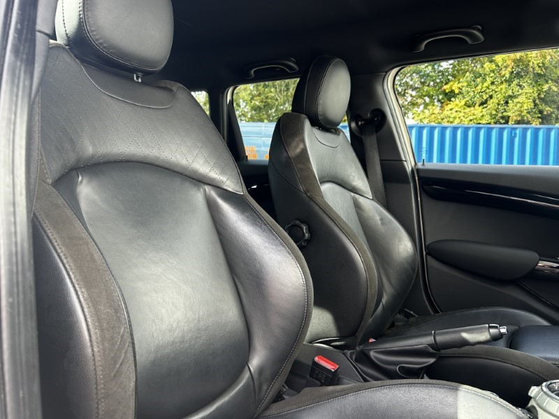 2016 (16) MINI HATCHBACK 2.0 Cooper S 5dr Auto 3528690