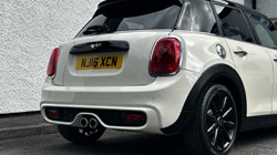 2016 (16) MINI HATCHBACK 2.0 Cooper S 5dr Auto 3528708