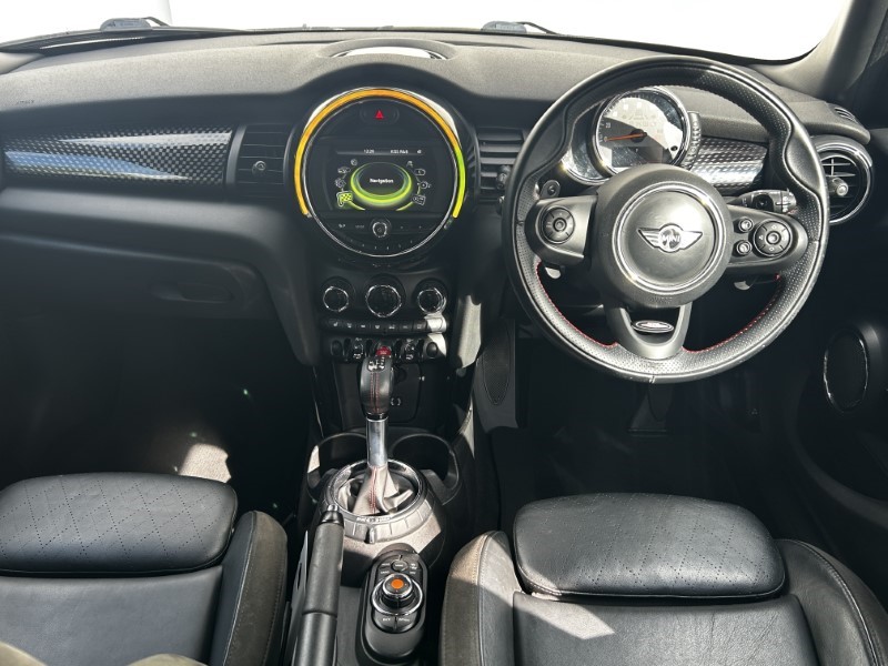 2016 (16) MINI HATCHBACK 2.0 Cooper S 5dr Auto 3528691
