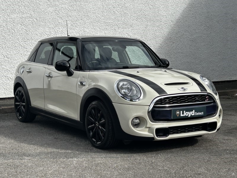 2016 (16) MINI HATCHBACK 2.0 Cooper S 5dr Auto