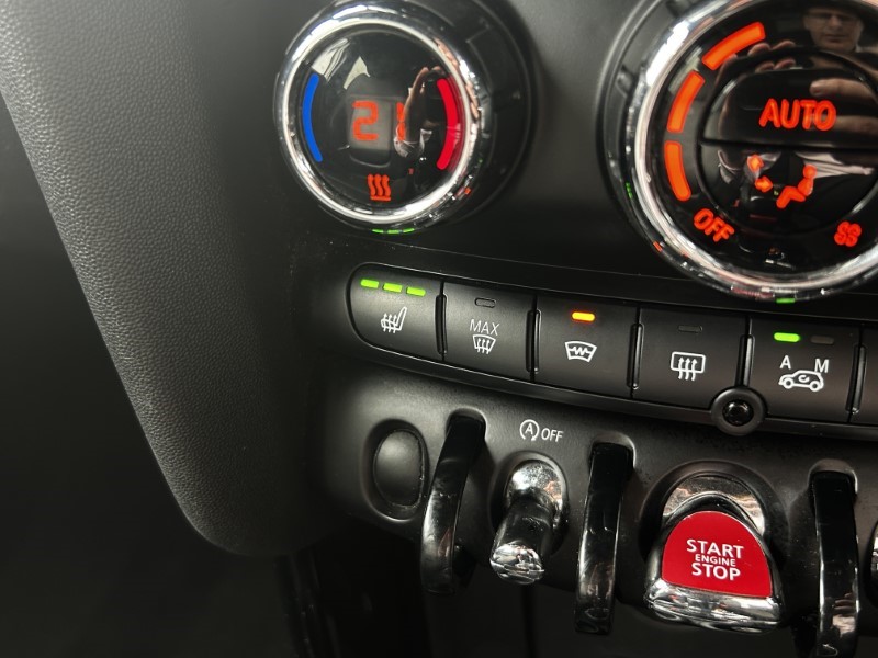 2016 (16) MINI HATCHBACK 2.0 Cooper S 5dr Auto 3528711