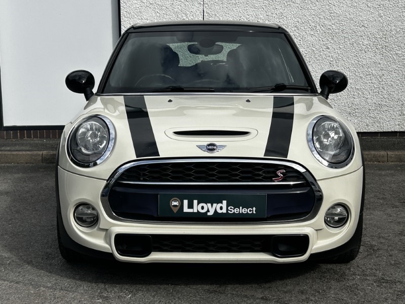 2016 (16) MINI HATCHBACK 2.0 Cooper S 5dr Auto 3528718