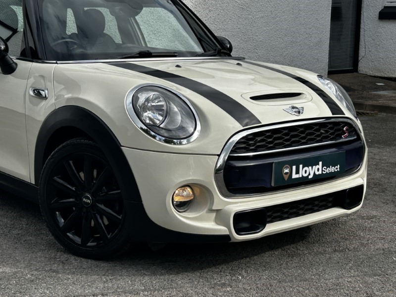 2016 (16) MINI HATCHBACK 2.0 Cooper S 5dr Auto 3528713