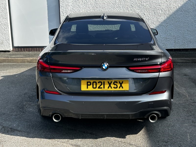 2021 (21) BMW 2 SERIES 220d M Sport 4dr Step Auto 3456729