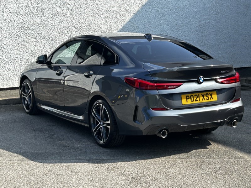 2021 (21) BMW 2 SERIES 220d M Sport 4dr Step Auto 3456730