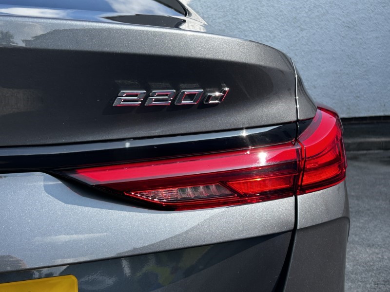 2021 (21) BMW 2 SERIES 220d M Sport 4dr Step Auto 3456732