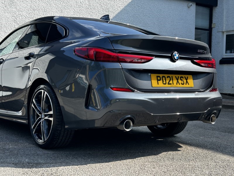 2021 (21) BMW 2 SERIES 220d M Sport 4dr Step Auto 3456731