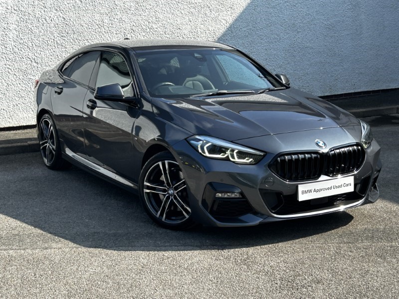 2021 (21) BMW 2 SERIES 220d M Sport 4dr Step Auto 3456767